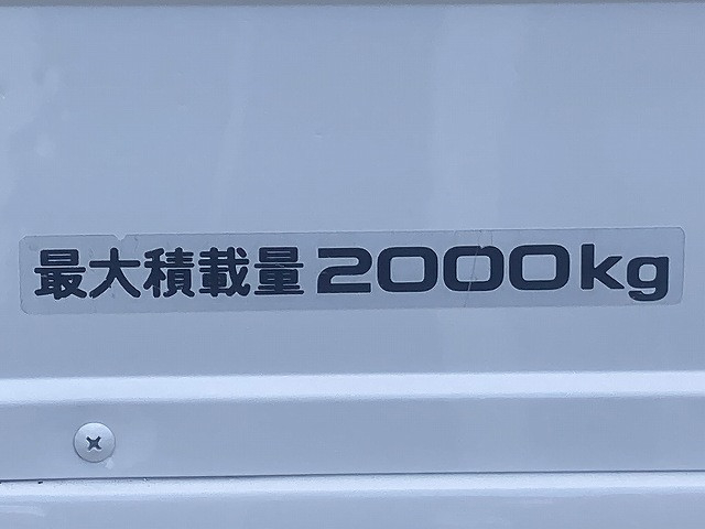 いすゞ エルフ 小型 平ボディ TRG-NJR85A(97897) 18枚目