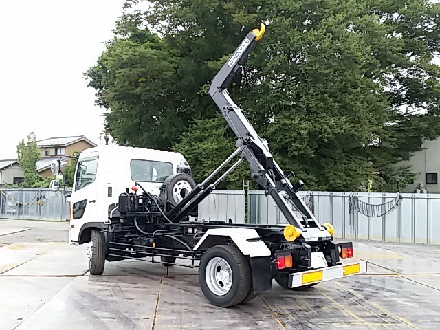 日野 レンジャー 中型 コンテナ専用車 BDG-GC7JEWA(8224) 25枚目