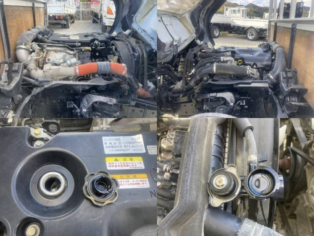 いすゞ エルフ 小型 平ボディ TRG-NJR85A(97897) 23枚目