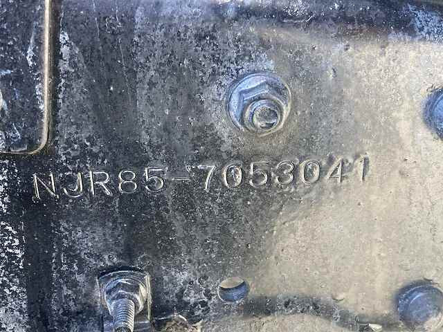 いすゞ エルフ 小型 平ボディ TRG-NJR85A(97897) 24枚目