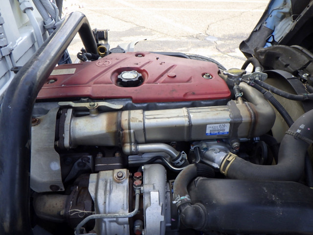 日野 デュトロ 小型 塵芥車（プレス式） TKG‐XZU600Ⅹ(97896) 38枚目