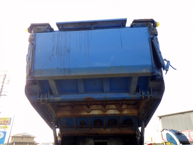 日野 デュトロ 小型 塵芥車（プレス式） TKG‐XZU600Ⅹ(97896) 41枚目