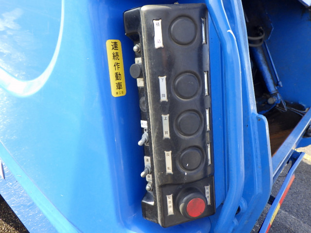 日野 デュトロ 小型 塵芥車（プレス式） TKG‐XZU600Ⅹ(97896) 43枚目