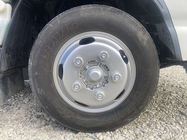 いすゞ エルフ 小型 平ボディ TRG-NJR85A(97897) 36枚目