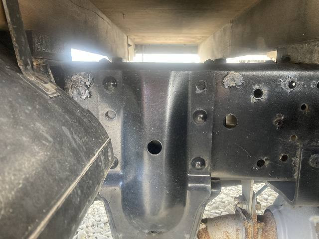 いすゞ エルフ 小型 平ボディ TRG-NJR85A(97897) 38枚目