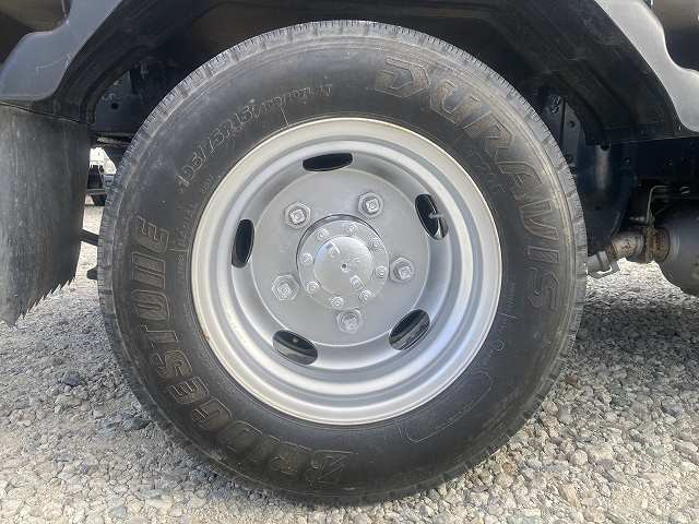 いすゞ エルフ 小型 平ボディ TRG-NJR85A(97897) 41枚目