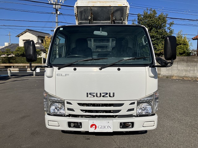 いすゞ エルフ 小型 土砂ダンプ TPG-NKR85AD(97898) 2枚目