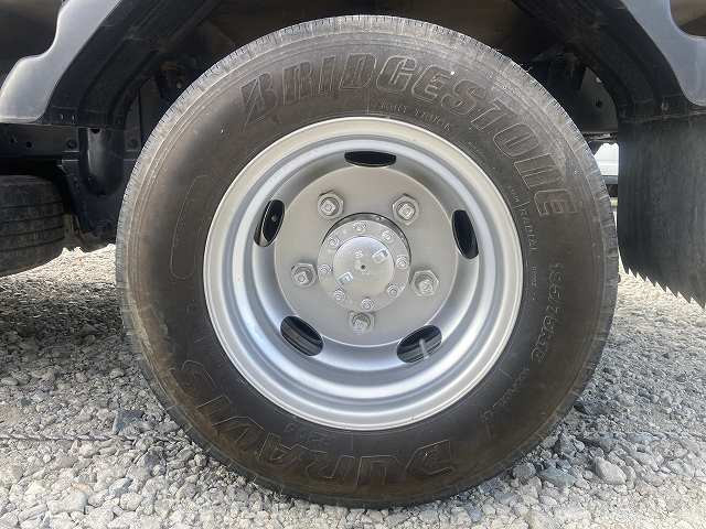 いすゞ エルフ 小型 平ボディ TRG-NJR85A(97897) 46枚目