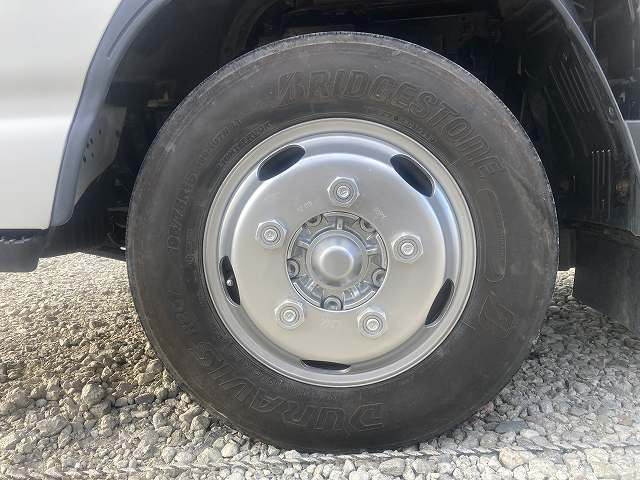 いすゞ エルフ 小型 平ボディ TRG-NJR85A(97897) 48枚目