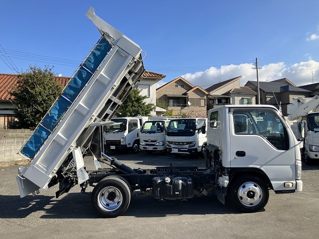 いすゞ エルフ 小型 土砂ダンプ TPG-NKR85AD(97898) 5枚目