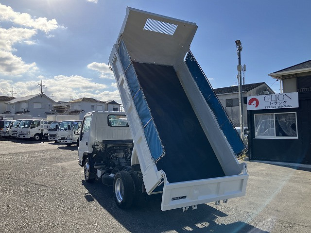 いすゞ エルフ 小型 土砂ダンプ TPG-NKR85AD(97898) 6枚目