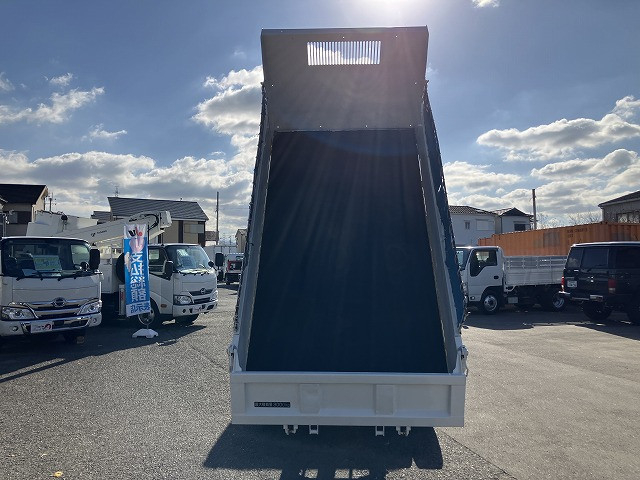 いすゞ エルフ 小型 土砂ダンプ TPG-NKR85AD(97898) 7枚目