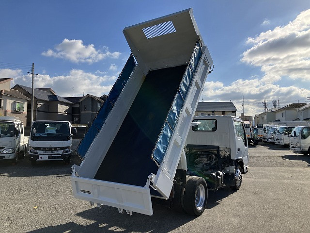 いすゞ エルフ 小型 土砂ダンプ TPG-NKR85AD(97898) 8枚目