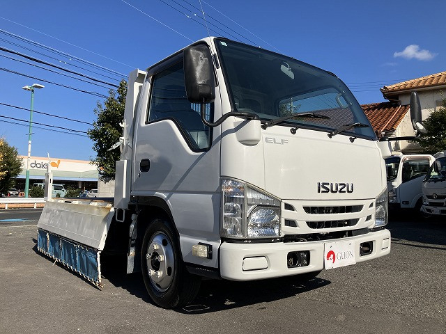 いすゞ エルフ 小型 土砂ダンプ TPG-NKR85AD(97898) 10枚目