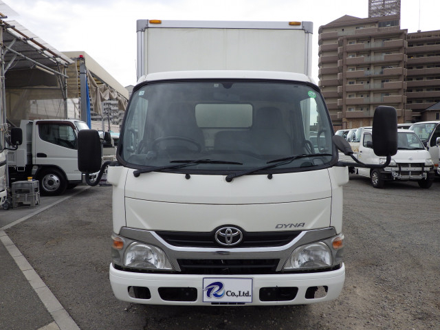 トヨタ ダイナ 小型 バン TKG-XZU605(97899) 4枚目