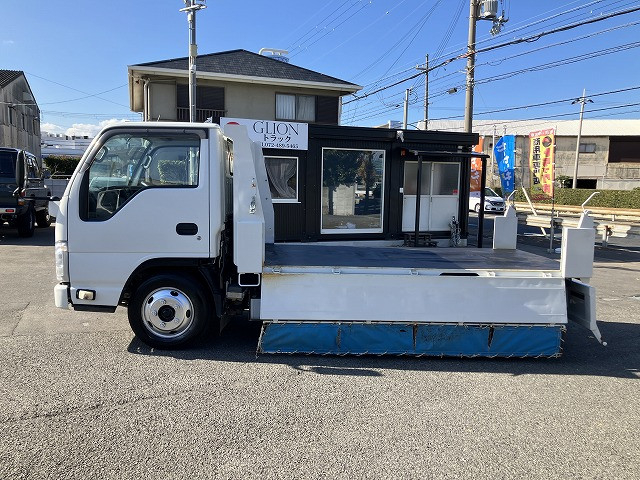 いすゞ エルフ 小型 土砂ダンプ TPG-NKR85AD(97898) 11枚目