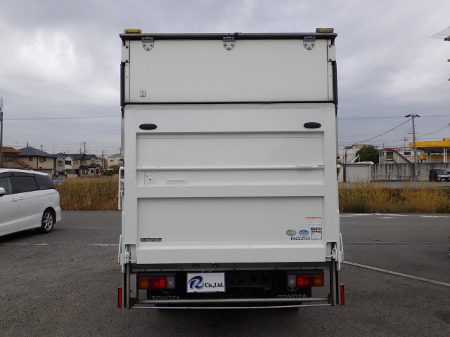 トヨタ ダイナ 小型 バン TKG-XZU605(97899) 5枚目
