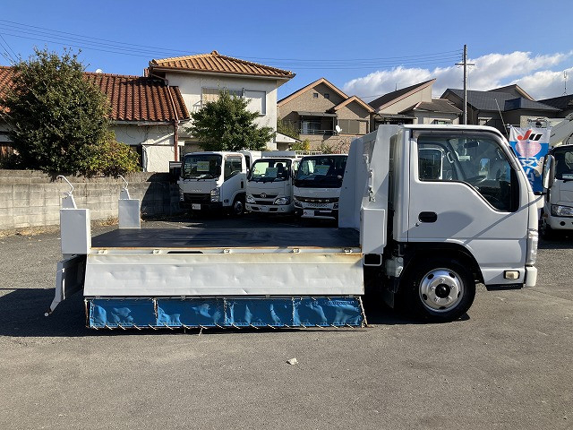 いすゞ エルフ 小型 土砂ダンプ TPG-NKR85AD(97898) 12枚目