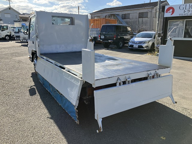 いすゞ エルフ 小型 土砂ダンプ TPG-NKR85AD(97898) 13枚目