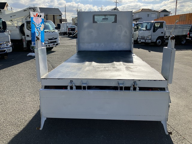 いすゞ エルフ 小型 土砂ダンプ TPG-NKR85AD(97898) 14枚目