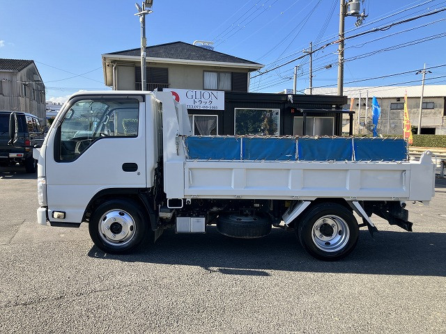 いすゞ エルフ 小型 土砂ダンプ TPG-NKR85AD(97898) 18枚目