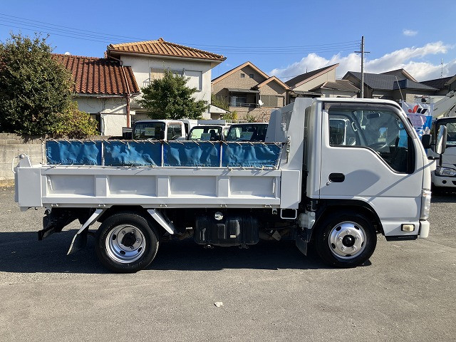 いすゞ エルフ 小型 土砂ダンプ TPG-NKR85AD(97898) 19枚目