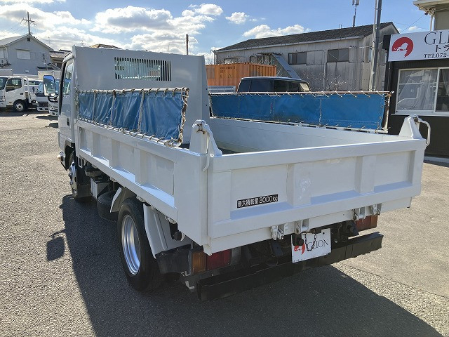 いすゞ エルフ 小型 土砂ダンプ TPG-NKR85AD(97898) 20枚目