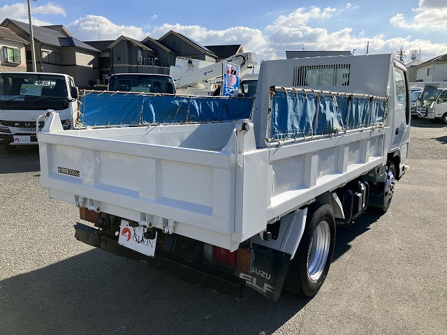 いすゞ エルフ 小型 土砂ダンプ TPG-NKR85AD(97898) 22枚目