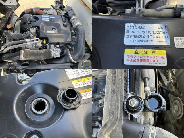 いすゞ エルフ 小型 土砂ダンプ TPG-NKR85AD(97898) 23枚目