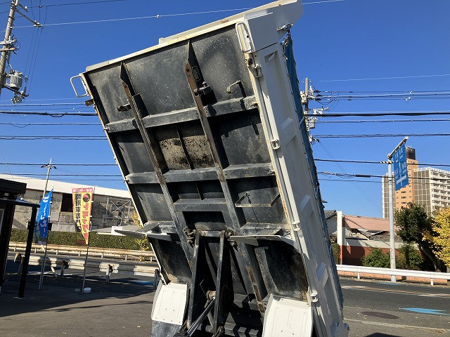 いすゞ エルフ 小型 土砂ダンプ TPG-NKR85AD(97898) 27枚目