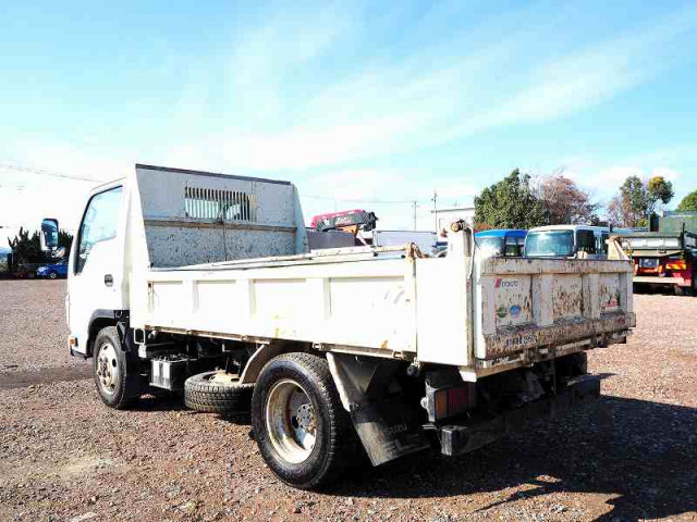 いすゞ エルフ 小型 土砂ダンプ TPG-NKS85AN(97901) 3枚目