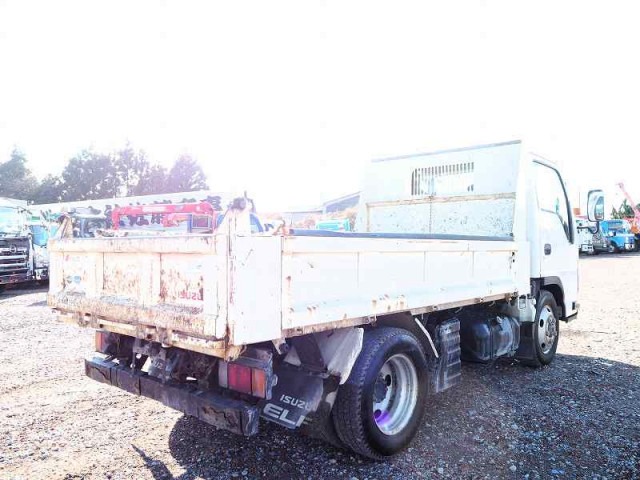 いすゞ エルフ 小型 土砂ダンプ TPG-NKS85AN(97901) 5枚目