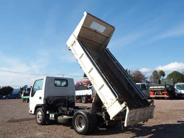 いすゞ エルフ 小型 土砂ダンプ TPG-NKS85AN(97901) 11枚目