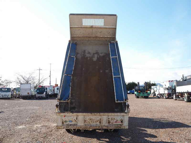 いすゞ エルフ 小型 土砂ダンプ TPG-NKS85AN(97901) 12枚目