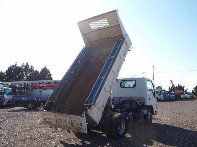 いすゞ エルフ 小型 土砂ダンプ TPG-NKS85AN(97901) 13枚目