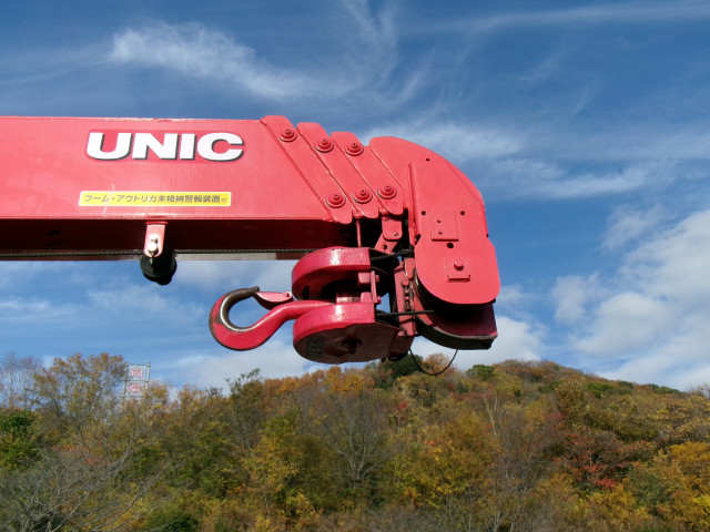 三菱ふそう ファイター 増トン 平ボディ（クレーン付） TKG-FK62FY(97900) 28枚目