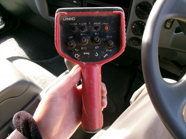 三菱ふそう ファイター 増トン 平ボディ（クレーン付） TKG-FK62FY(97900) 34枚目