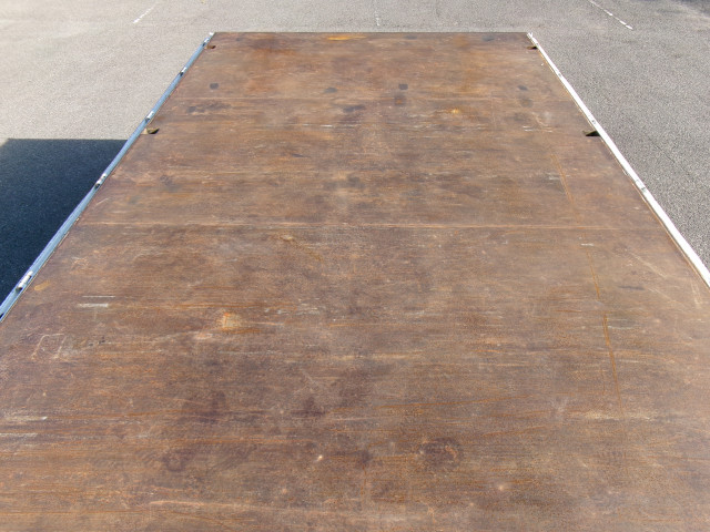 三菱ふそう ファイター 増トン 平ボディ（クレーン付） TKG-FK62FY(97900) 39枚目