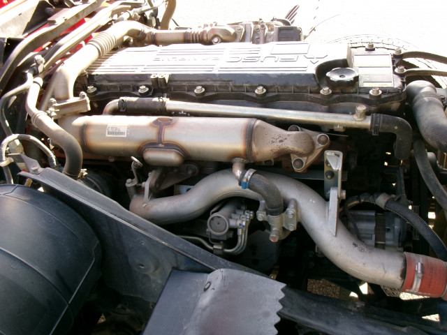 三菱ふそう ファイター 増トン 平ボディ（クレーン付） TKG-FK62FY(97900) 48枚目