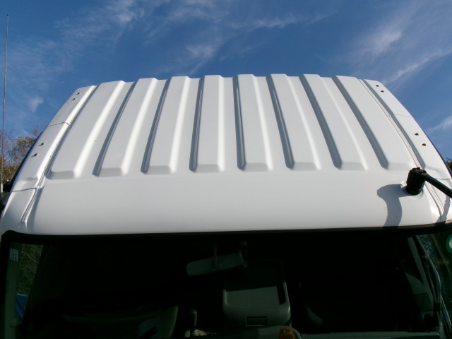 三菱ふそう ファイター 増トン 平ボディ（クレーン付） TKG-FK62FY(97900) 49枚目