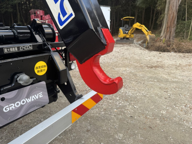 三菱ふそう スーパーグレート 大型 コンテナ専用車 QPG-FV60VY(97902) 14枚目