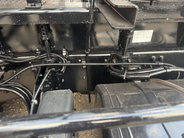 三菱ふそう スーパーグレート 大型 コンテナ専用車 QPG-FV60VY(97902) 17枚目