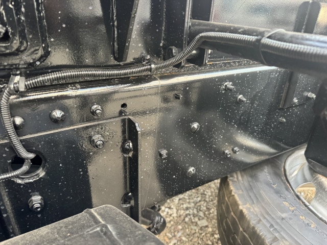 三菱ふそう スーパーグレート 大型 コンテナ専用車 QPG-FV60VY(97902) 18枚目