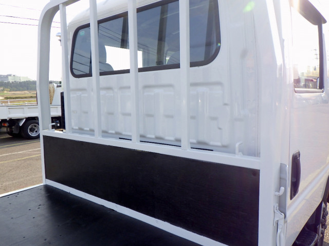 いすゞ エルフ 小型 Wキャブ TPG-NMS85AN(97903) 10枚目