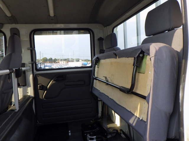 いすゞ エルフ 小型 Wキャブ TPG-NMS85AN(97903) 13枚目