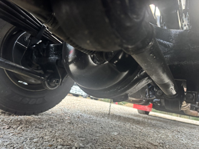 三菱ふそう スーパーグレート 大型 コンテナ専用車 QPG-FV60VY(97902) 22枚目