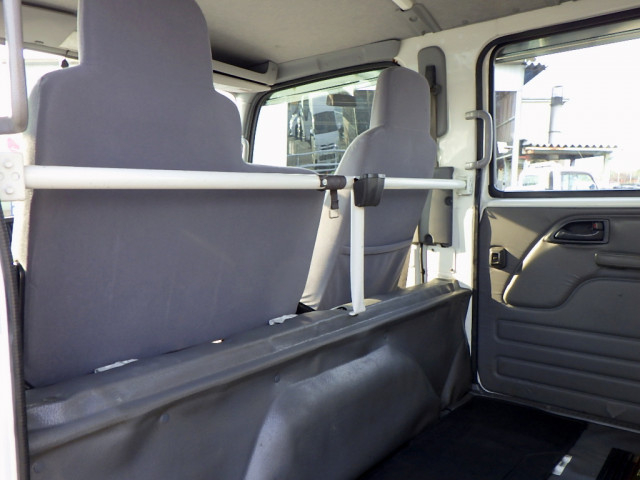 いすゞ エルフ 小型 Wキャブ TPG-NMS85AN(97903) 15枚目