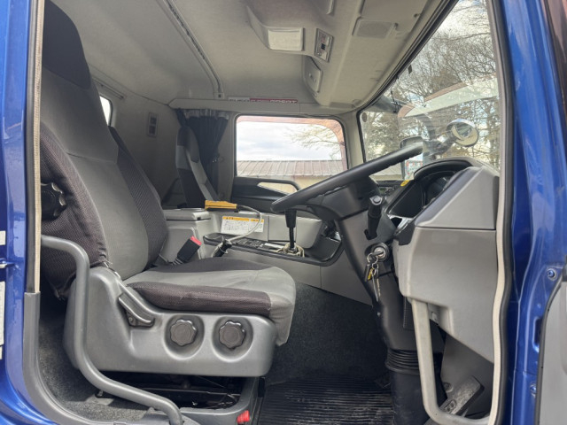 三菱ふそう スーパーグレート 大型 コンテナ専用車 QPG-FV60VY(97902) 25枚目