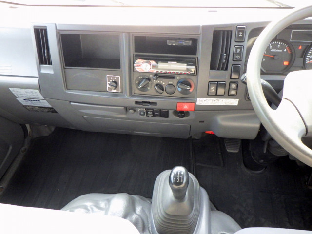 いすゞ エルフ 小型 Wキャブ TPG-NMS85AN(97903) 17枚目