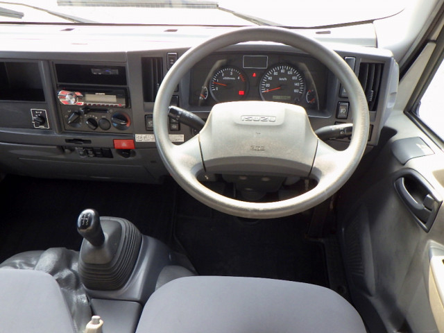 いすゞ エルフ 小型 Wキャブ TPG-NMS85AN(97903) 18枚目